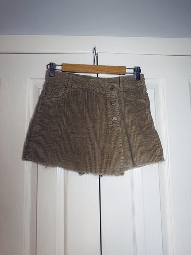 Zara girls beige - girls, corduroy