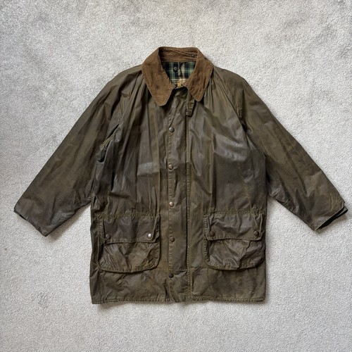 Barbour gamefair wax coated - gamefair,