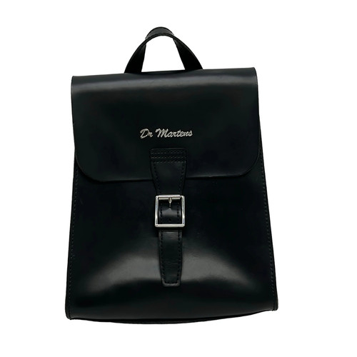 Martens black leather - dr.martens,