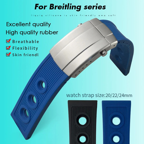 Soft silicone watch - soft,