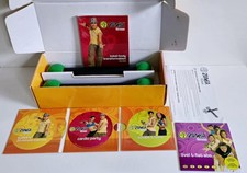 ZUMBA Fitness Join the Party Total Body Transformation Kit 4 DVDs Book & Weights