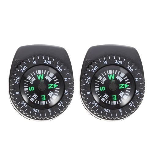 2pcs waterproof pocket watch - waterproof,