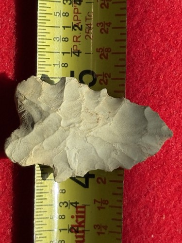 Arrowheads,Lecroy