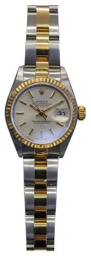 Pre owned rolex datejust - pre-owned,