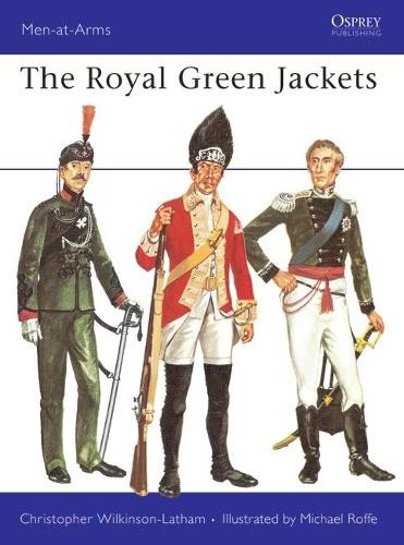 The royal green jackets 52 - the, jackets: