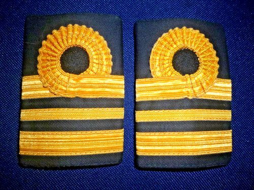 Pair royal navy lieutenant - pair,