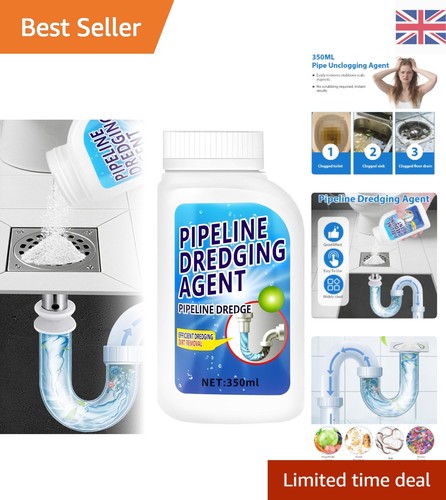 Versatile 350ml drain cleaner - versatile,