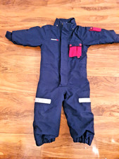 DIDRIKSONS Kids Snow Suit 90cm