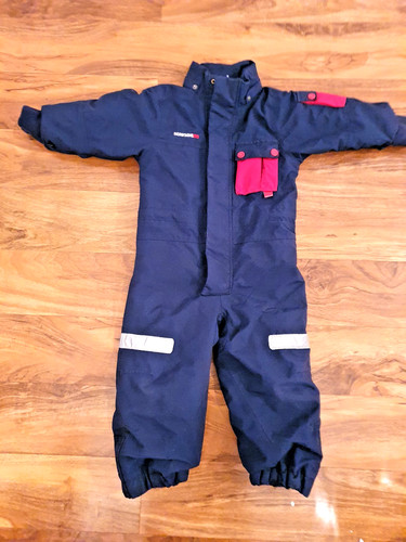 Didriksons kids snow suit 90cm - didriksons,