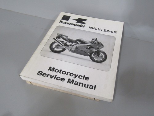 2000 kawasaki ninja - 2000, zx-9r