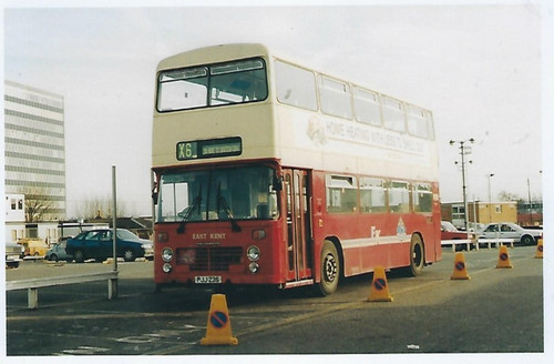 Bus photo pjj23s east - photo:,