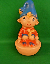 Vintage Noddy Roly Poly Chime Toy