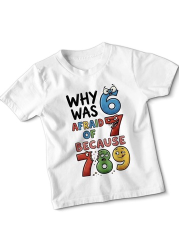 Funny numbers day shirt - funny,