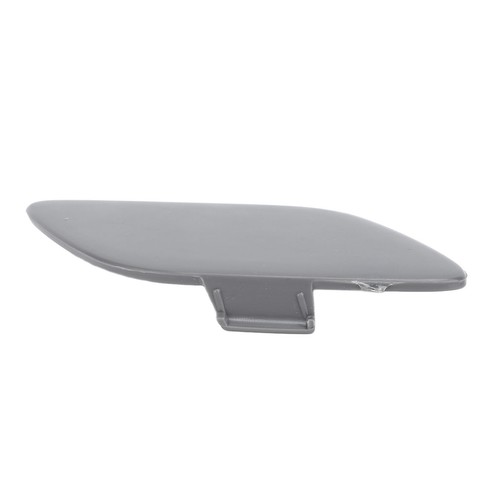 Front bumper tow hook - tow, cover