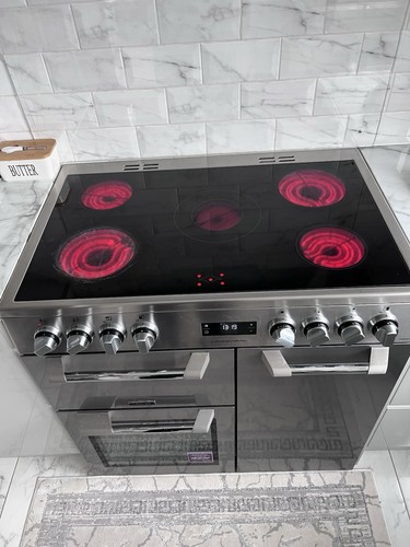Flavel mln9crs 90cm electric - flavel,