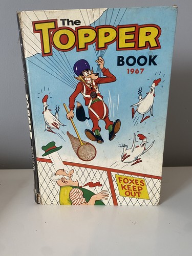 The topper book - topper, 1967