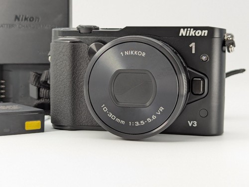 Nikon mirrorless camera 1 - nikon,