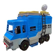 BEN 10 TRANSFORMING TRUCK VAN RUST BUCKET BY PLAYMATES
