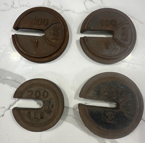 Antique vintage cast iron - 4,