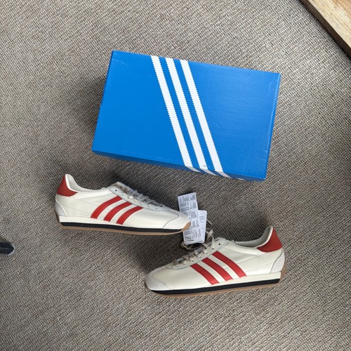 Adidas country cream orange - og,