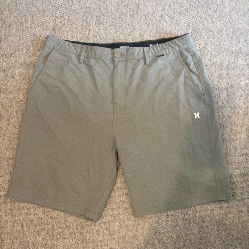 Hurley grey dri fit - hurley,