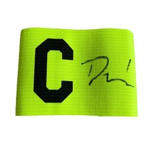 Dean henderson hand signed - henderson,