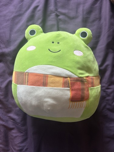 Squishmallow wendy frog - wendy,