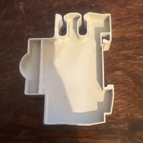 Crabtree consumer unit blanks - consumer,