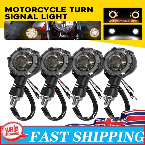 Motorcycle led turn signal - 4x,