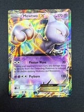 Mewtwo EX - XY183 - XY Promo -