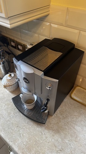 Jura impressa e85 - impressa, automatic