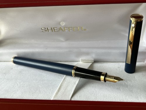 Sheaffer agio fountain pen - agio,