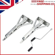 caravan corner steady jack leg