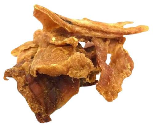 Air dried chicken fillet - dried,