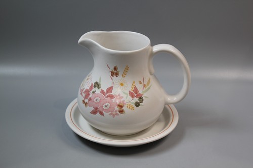 Boots hedge rose pt jug - rose, 1