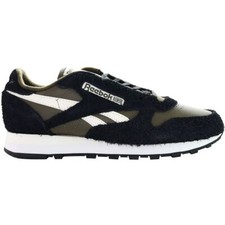 Reebok Classic Mens Black