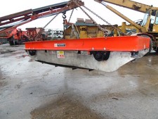 Overband Magnet, Powerscreen, Soil Screen, Concrete Crusher