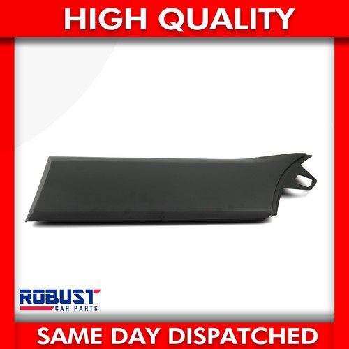 Left rear door moulding for - left,