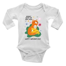 Happy Mother's Day Baby Grow