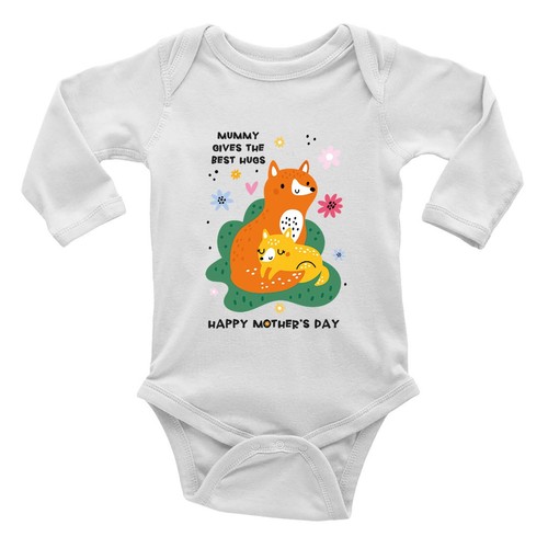Happy mother day baby - day,