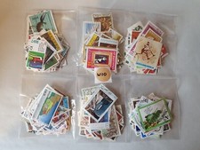 6 PACKETS OF LARGE THEMATIC