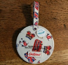 Cath Kidston Luggage Tag