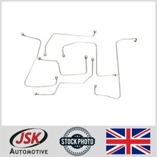 Type2 Set of Injector pipes for Leyland 680 engine & rotary Fuel Injection Pump