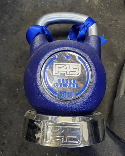 F45 kettlebell competition - kettlebell,