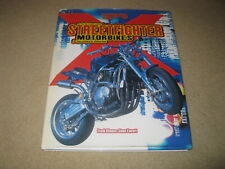 Extreme Streetfighter Motorcycles Book - Yamaha Ducati Norton etc Allmann Everet