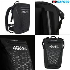 BLACK AQUA V20 Oxford