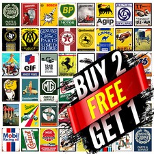 Metal Sign Plaque Tin Man Cave