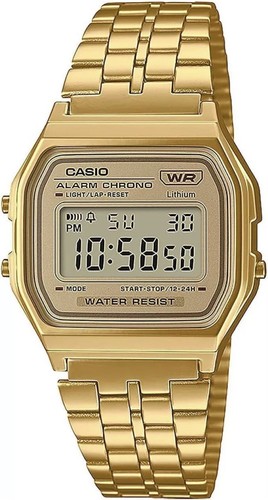 New casio a159w digital - new,