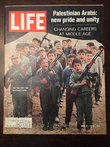 Life magazine june 1970 - magazine,
