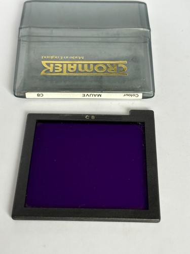 Cromatek colour mauve - mauve,